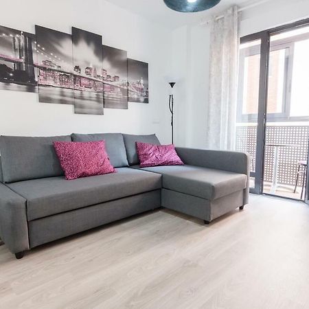 Apartamento Galicia มูร์เซีย ภายนอก รูปภาพ