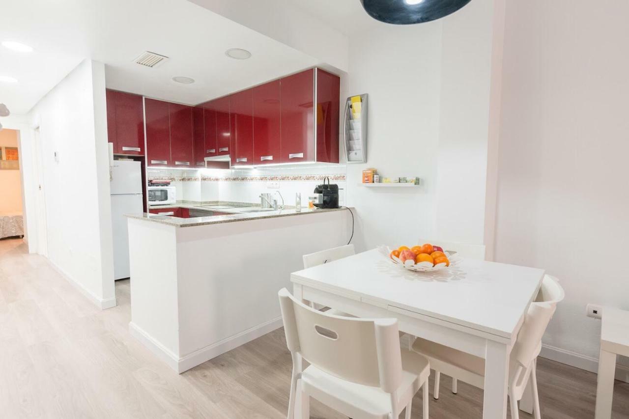 Apartamento Galicia มูร์เซีย ภายนอก รูปภาพ