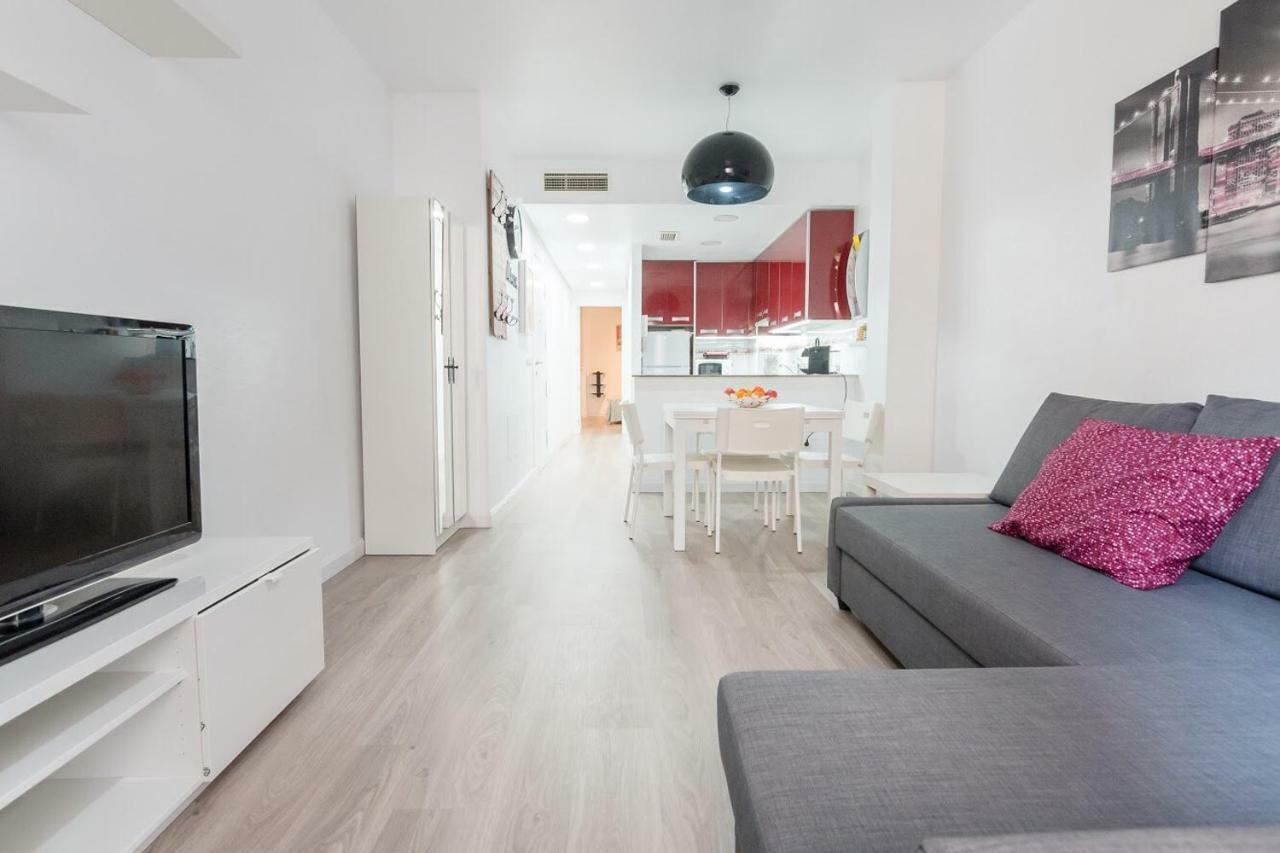 Apartamento Galicia มูร์เซีย ภายนอก รูปภาพ