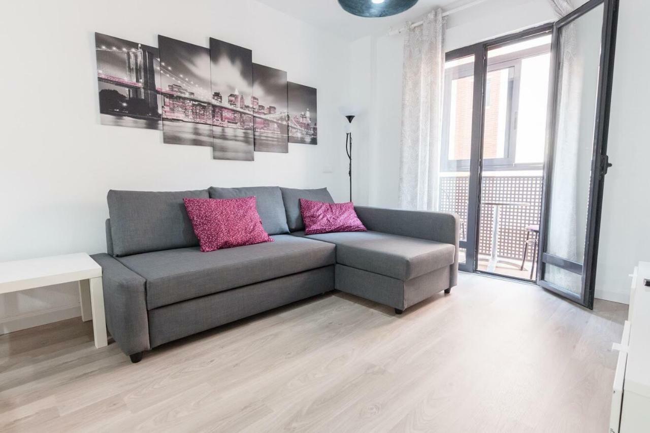 Apartamento Galicia มูร์เซีย ภายนอก รูปภาพ