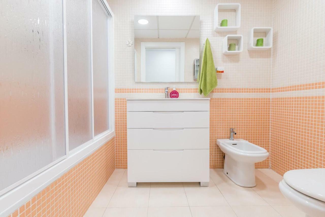 Apartamento Galicia มูร์เซีย ภายนอก รูปภาพ