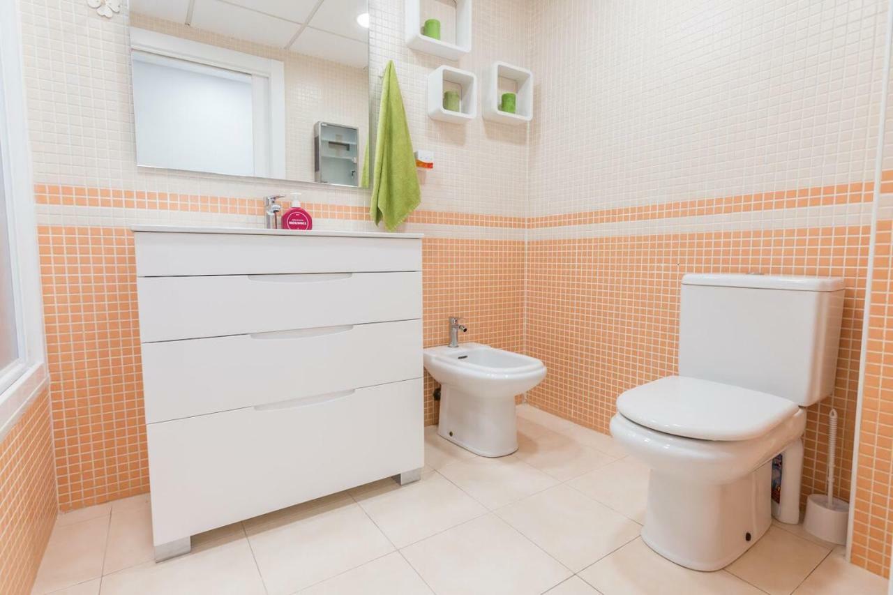 Apartamento Galicia มูร์เซีย ภายนอก รูปภาพ