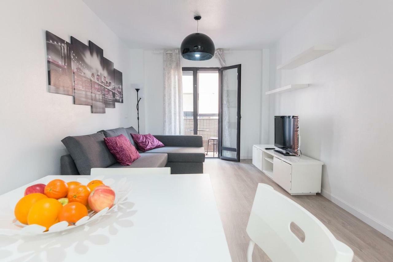 Apartamento Galicia มูร์เซีย ภายนอก รูปภาพ