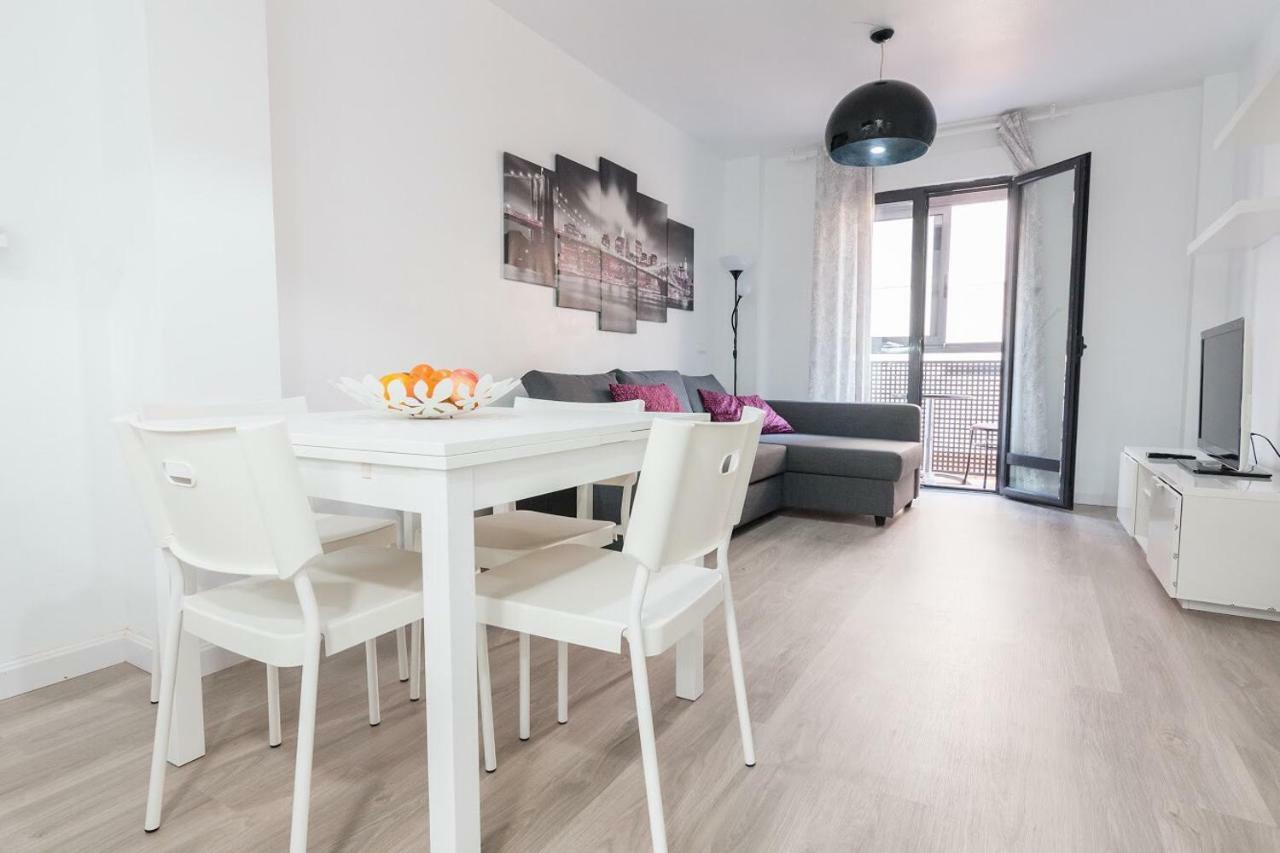 Apartamento Galicia มูร์เซีย ภายนอก รูปภาพ