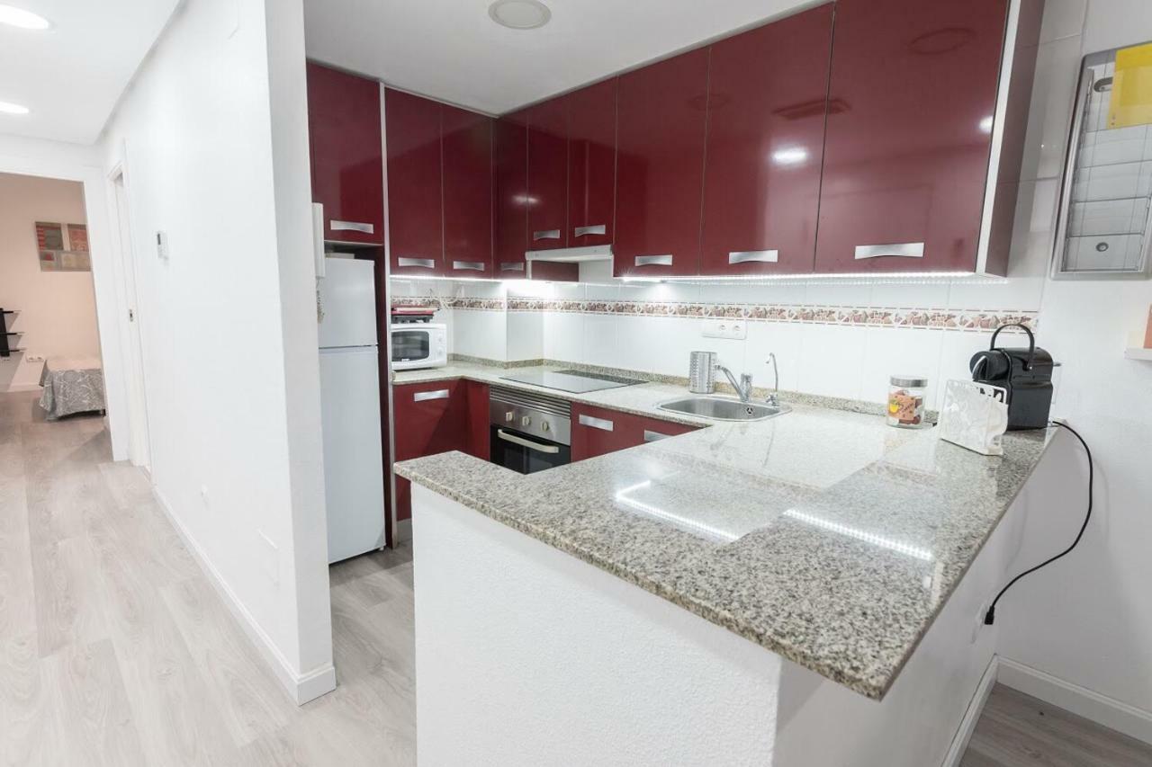 Apartamento Galicia มูร์เซีย ภายนอก รูปภาพ