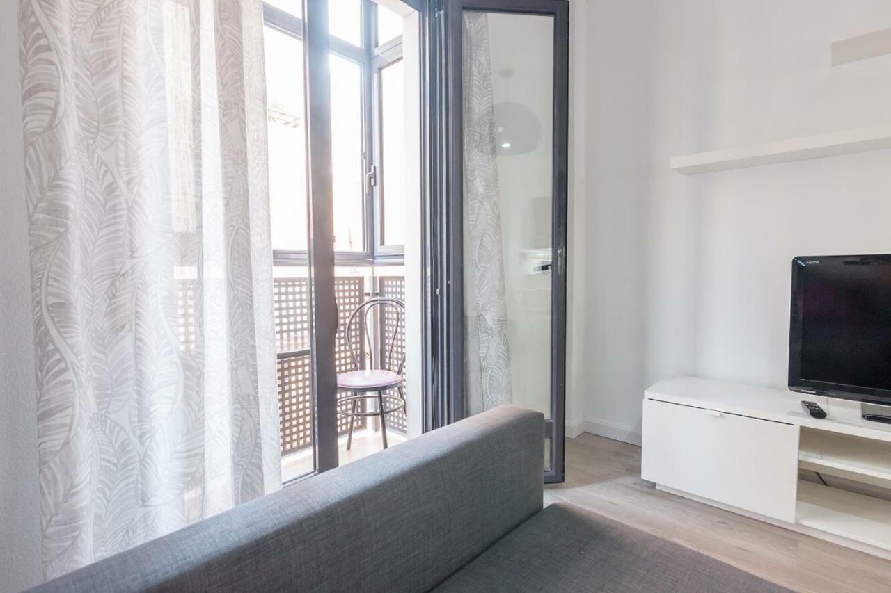Apartamento Galicia มูร์เซีย ภายนอก รูปภาพ
