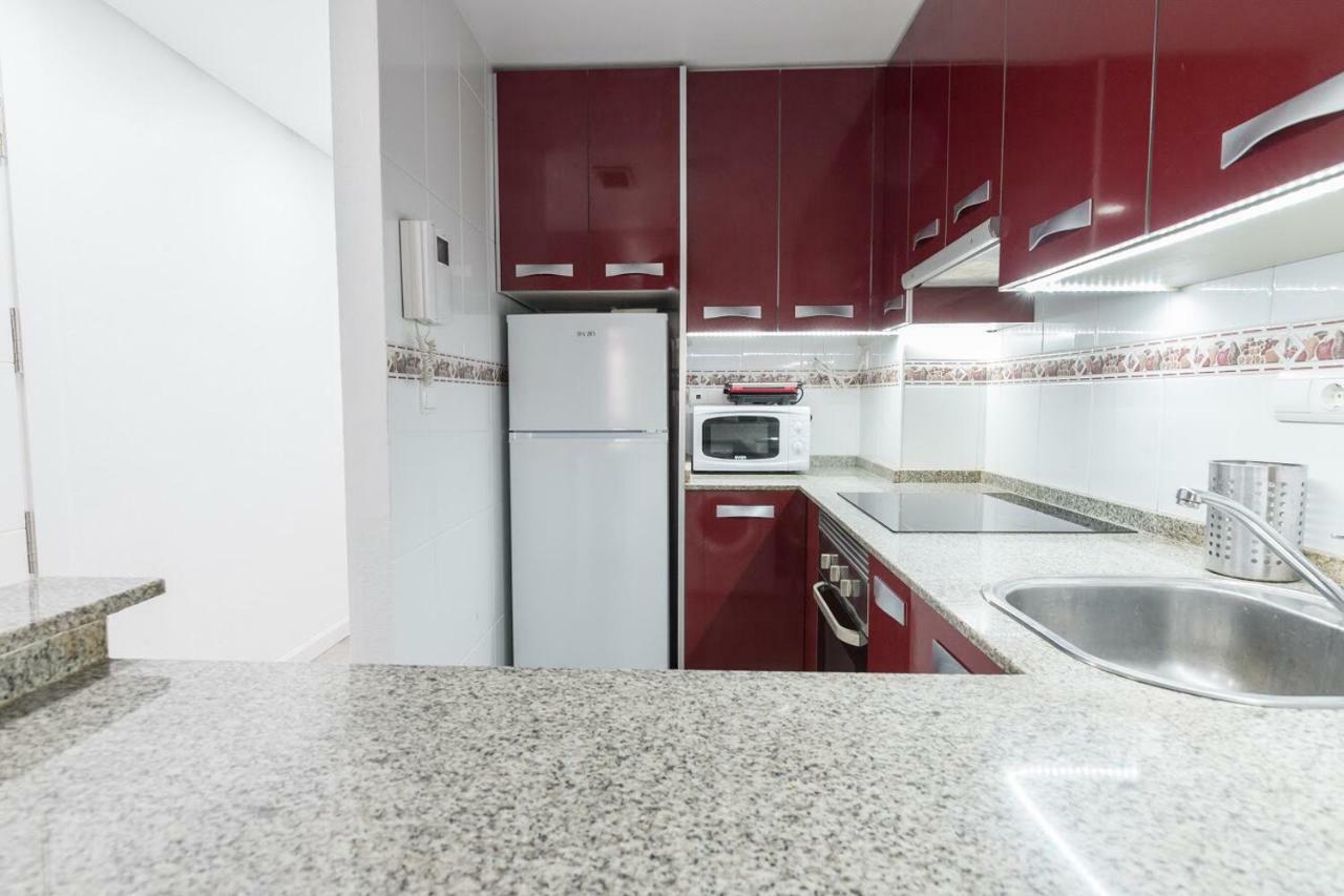Apartamento Galicia มูร์เซีย ภายนอก รูปภาพ