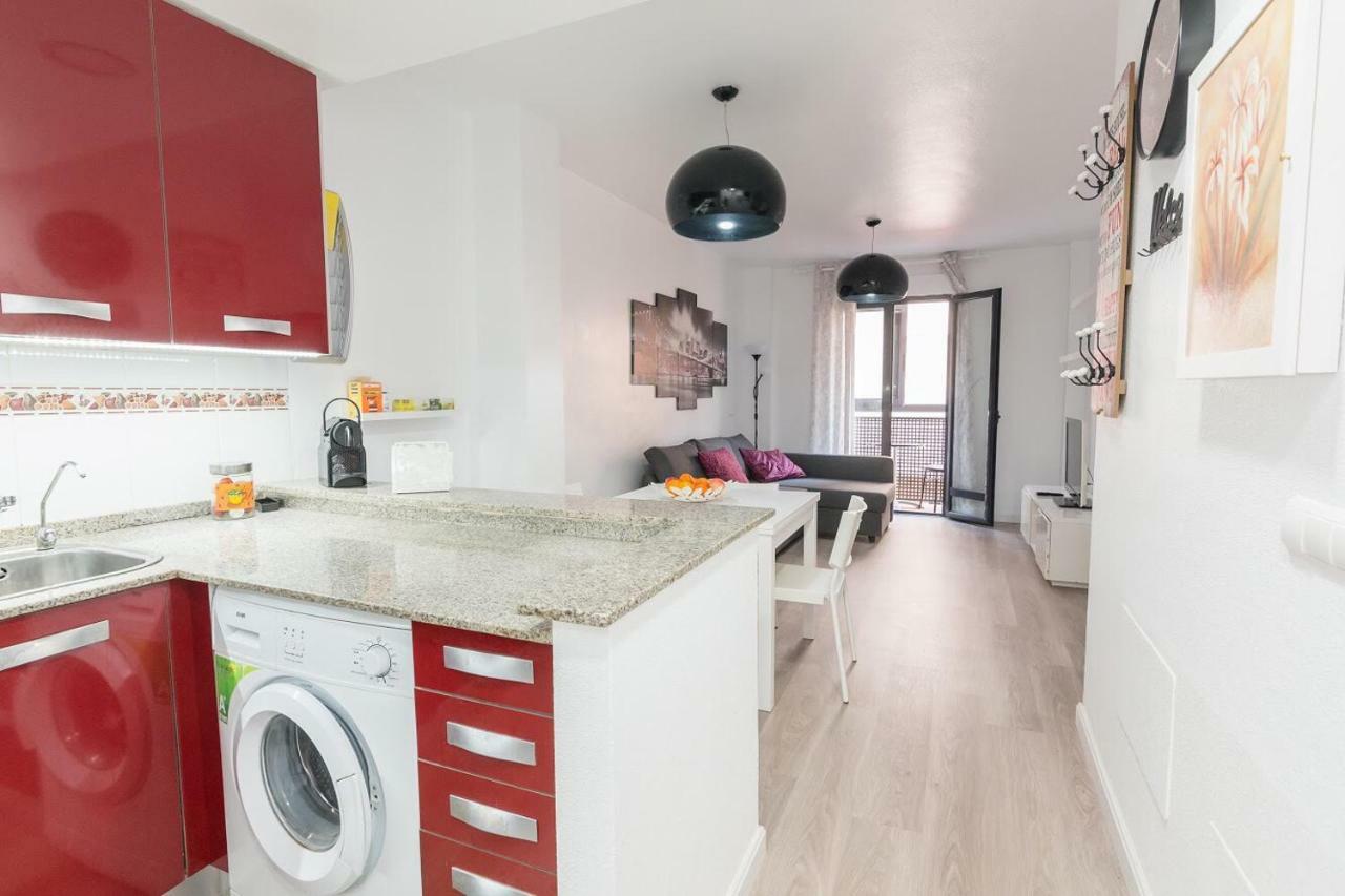 Apartamento Galicia มูร์เซีย ภายนอก รูปภาพ