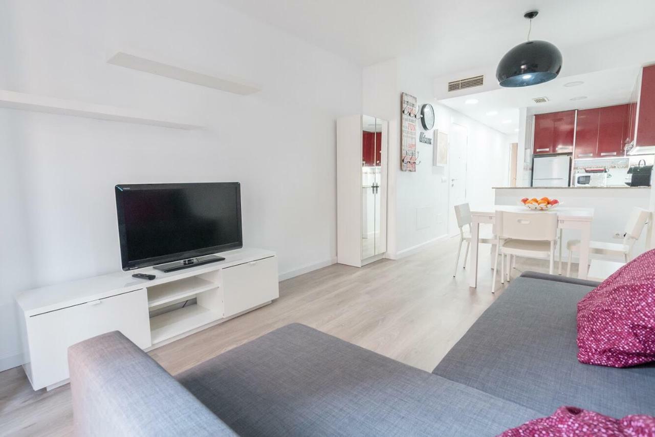 Apartamento Galicia มูร์เซีย ภายนอก รูปภาพ