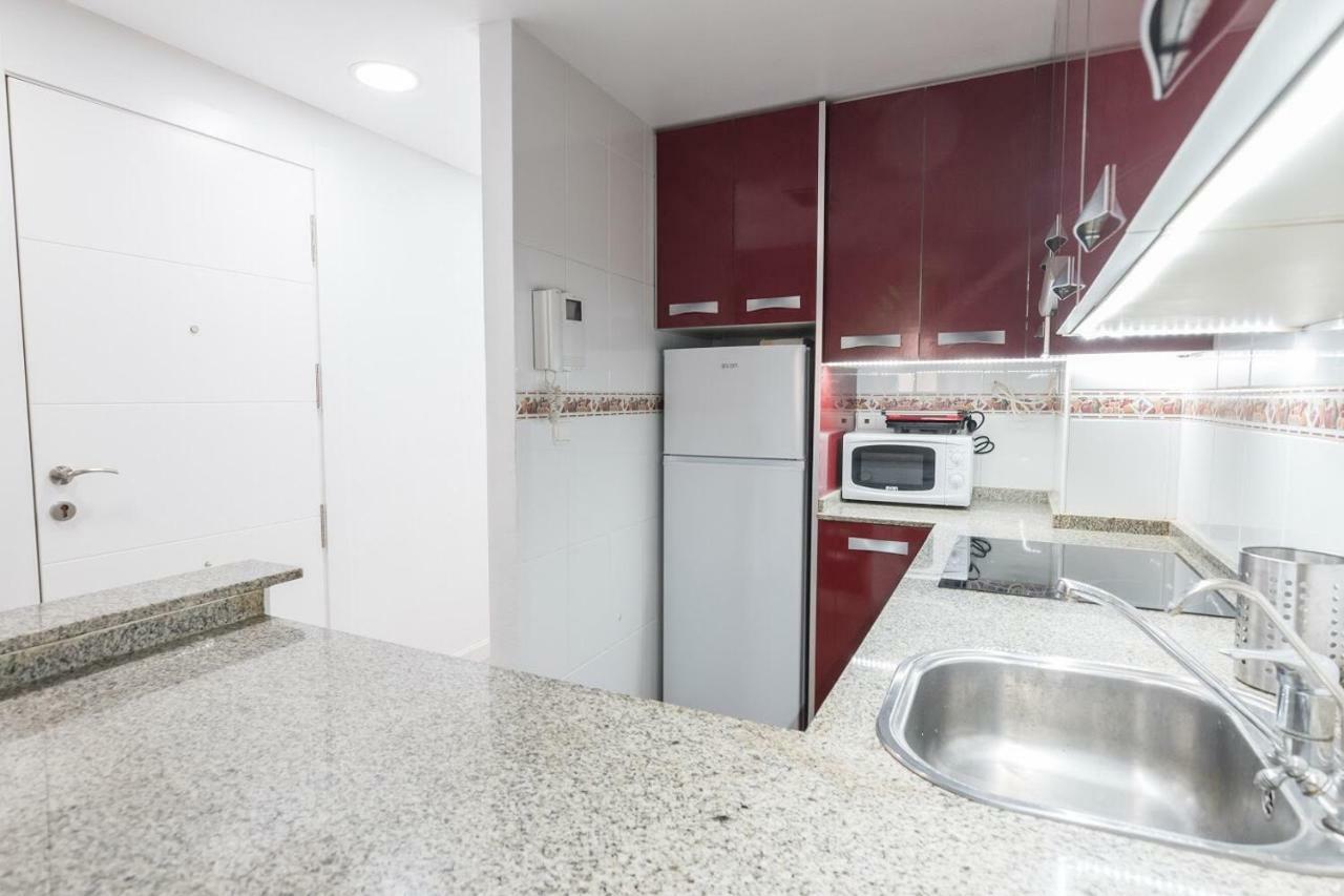 Apartamento Galicia มูร์เซีย ภายนอก รูปภาพ