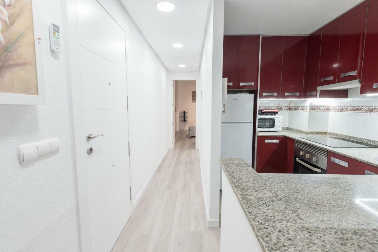 Apartamento Galicia มูร์เซีย ภายนอก รูปภาพ